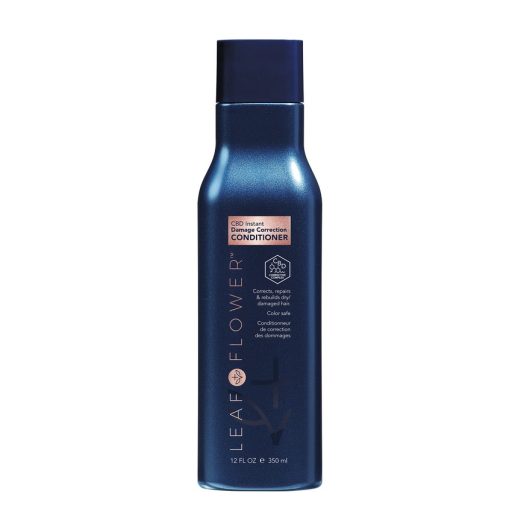 LEAF & FLOWER CBD Instant Damage Correction Conditioner 12 Fl. Oz. UltraBeauty.shop