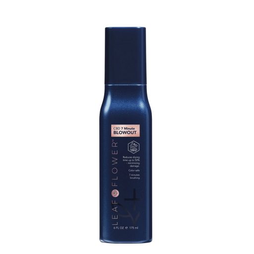LEAF & FLOWER CBD 7 Minute Blowout 6 Oz. Anti Frizz UltraBeauty.shop LEAF & FLOWER CBD 7 Minute Blowout 6 Oz. UltraBeauty.shop