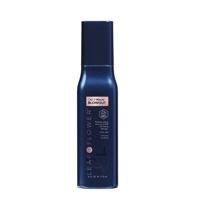 LEAF & FLOWER CBD 7 Minute Blowout 6 Oz. UltraBeauty.shop