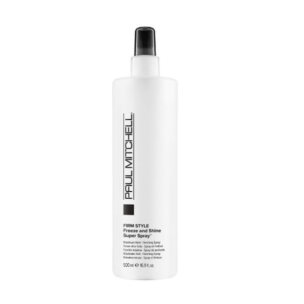 Paul Mitchell Firm Style Freeze and Shine Super Spray 16.9 Oz. UltraBeauty.shop