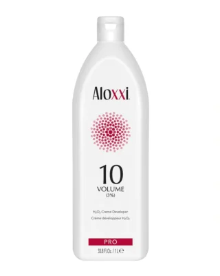 Aloxxi Creme Developer 10 Volume Liter