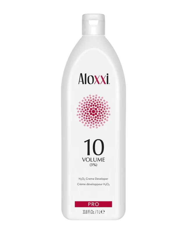 Aloxxi Creme Developer 10 Volume Liter Beauty Products UltraBeauty.shop Aloxxi Creme Developer 10 Volume Liter UltraBeauty.shop