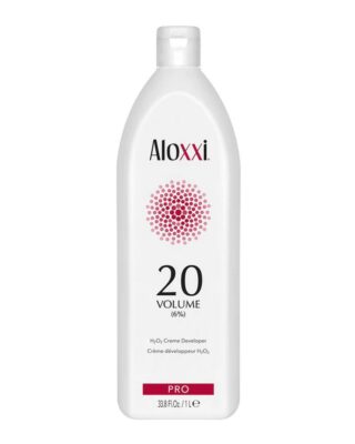 Aloxxi Creme Developer 20 Volume Liter - Image 1