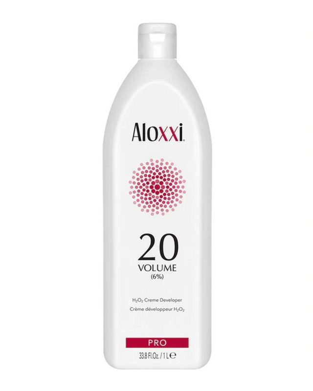 Aloxxi Creme Developer 20 Volume Liter Beauty Products UltraBeauty.shop Aloxxi Creme Developer 20 Volume Liter UltraBeauty.shop