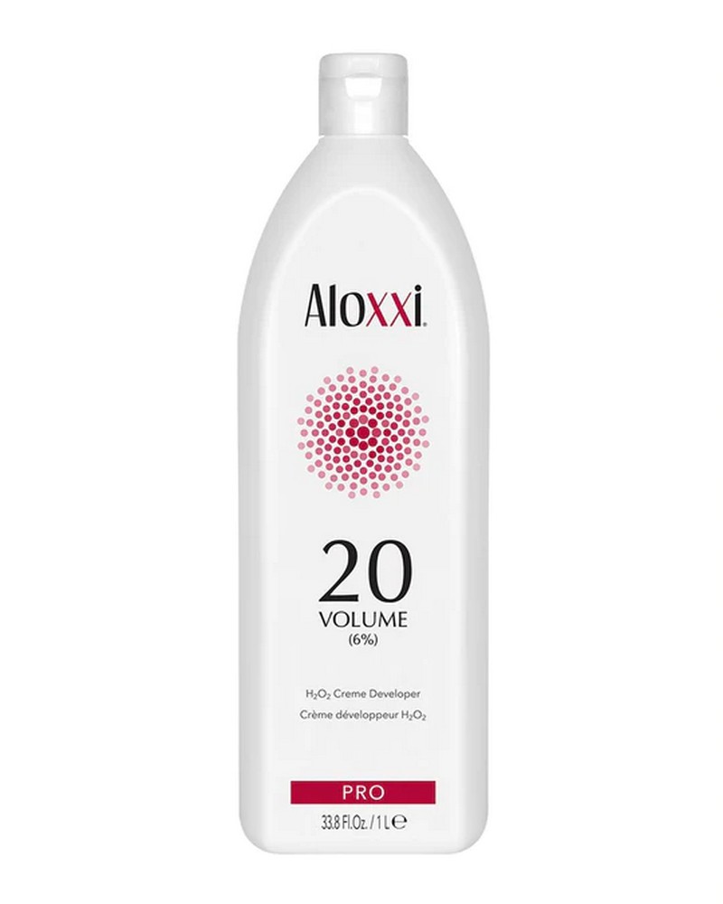 Aloxxi Creme Developer 20 Volume Liter UltraBeauty.shop