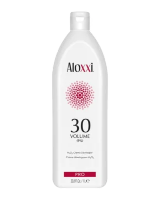 Aloxxi Creme Developer 30 Volume Liter - Image 1