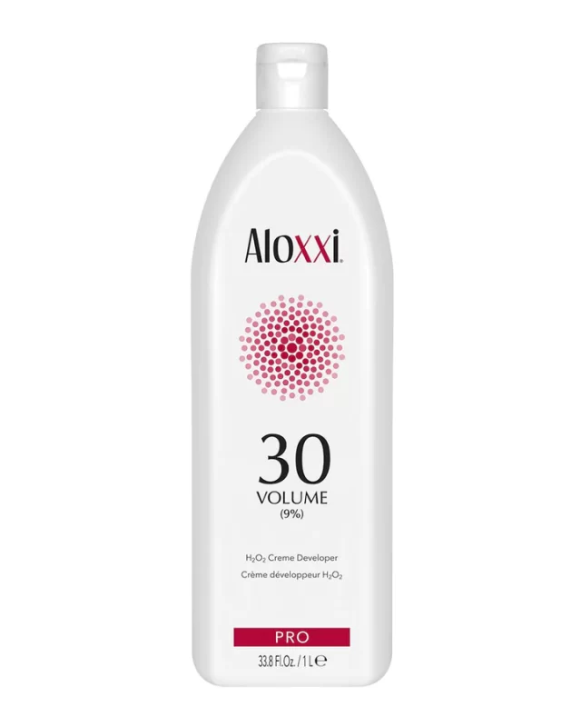 Aloxxi Creme Developer 30 Volume Liter Beauty Products UltraBeauty.shop Aloxxi Creme Developer 30 Volume Liter UltraBeauty.shop