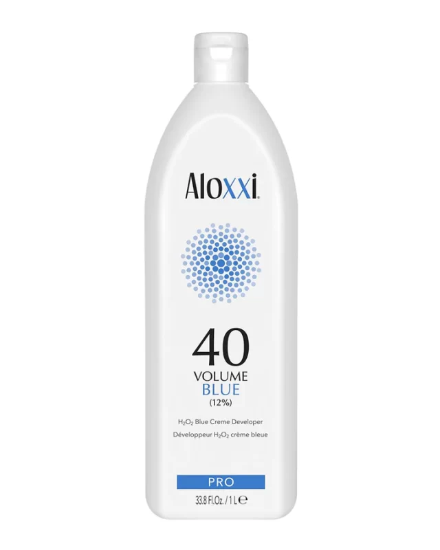 Aloxxi Blue Developer 40 Vol Liter Beauty Products UltraBeauty.shop Aloxxi Blue Developer 40 Vol Liter UltraBeauty.shop