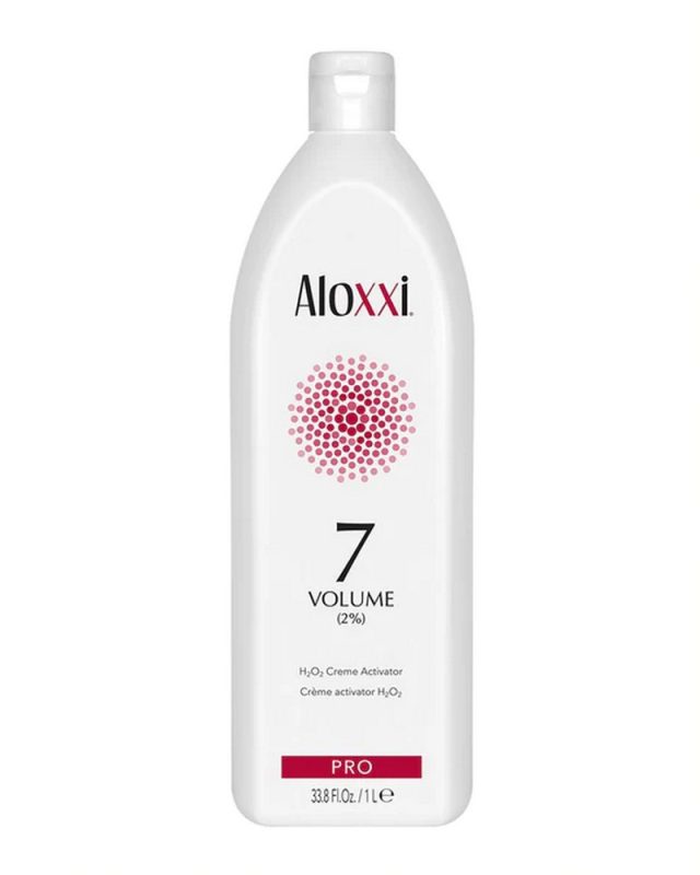 Aloxxi Creme Activator 7 Vol Liter Beauty Products UltraBeauty.shop Aloxxi Creme Activator 7 Vol Liter UltraBeauty.shop