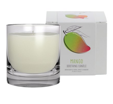 LOMA Mango Soothing Candle UltraBeauty.shop