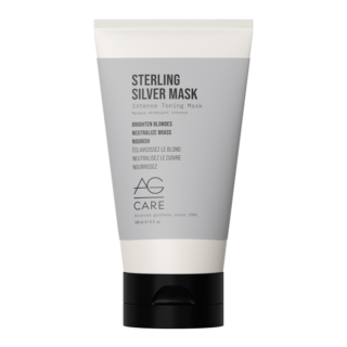 AG Care Sterling Silver Intense Toning Mask 5 Fl.Oz. - Image 1