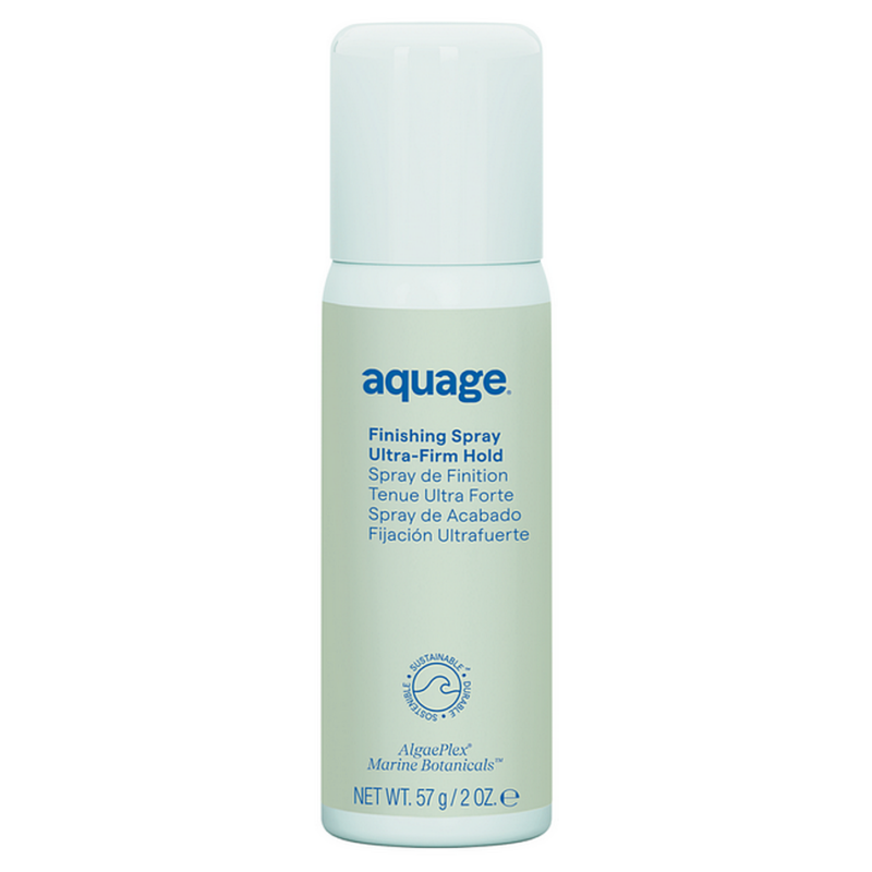 Aquage Finishing Spray Ultra-Firm Hold 48% VOC 2 oz UltraBeauty.shop
