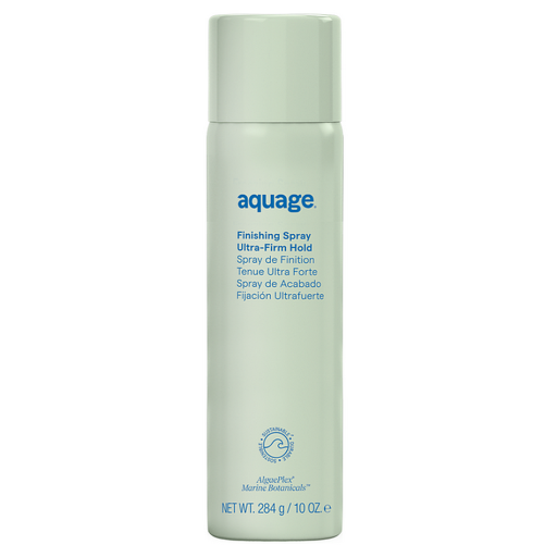 Aquage Finishing Spray Ultra-Firm Hold 48% VOC 10 oz UltraBeauty.shop
