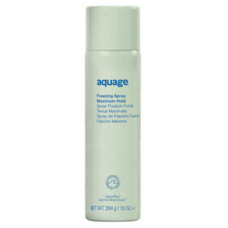 Aquage Freezing Spray Maximum Hold 10 oz - Image 1