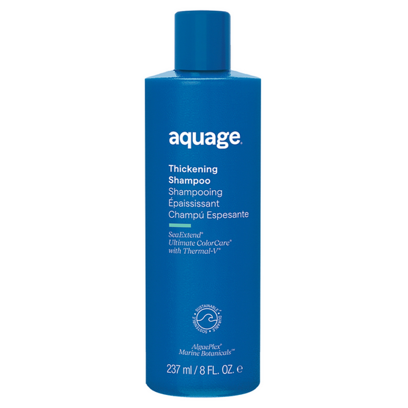 Aquage Sea Extend Thickening Shampoo 8 oz UltraBeauty.shop