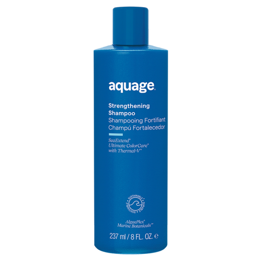 Aquage Sea Extend Strengthening Shampoo 8 oz Anti Frizz UltraBeauty.shop Aquage Sea Extend Strengthening Shampoo 8 oz UltraBeauty.shop