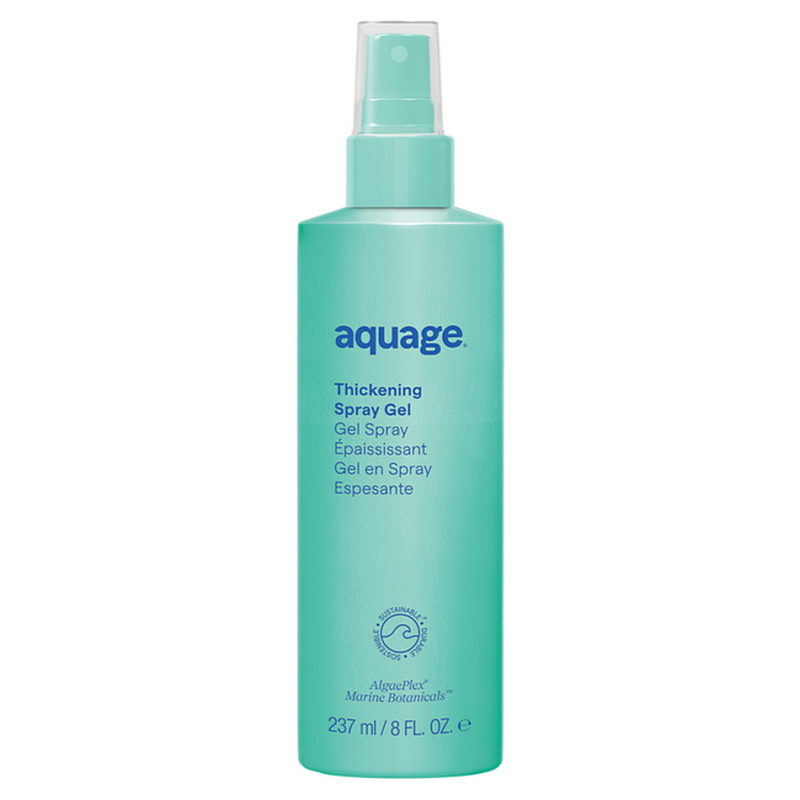 Aquage Thickening Spray Gel 8 oz Beauty Products UltraBeauty.shop Aquage Thickening Spray Gel 8 oz UltraBeauty.shop