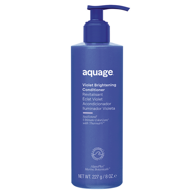 Aquage Violet Brightening Conditioner 8 oz Anti Frizz UltraBeauty.shop Aquage Violet Brightening Conditioner 8 oz UltraBeauty.shop
