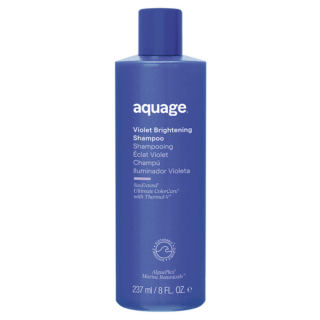 Aquage Violet Brightening Shampoo 8 oz