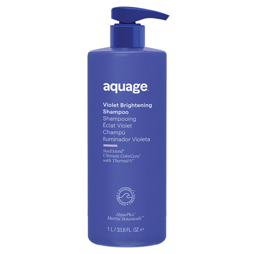 Aquage Violet Brightening Shampoo 33.8 oz Beauty Products UltraBeauty.shop Aquage Violet Brightening Shampoo 33.8 oz UltraBeauty.shop