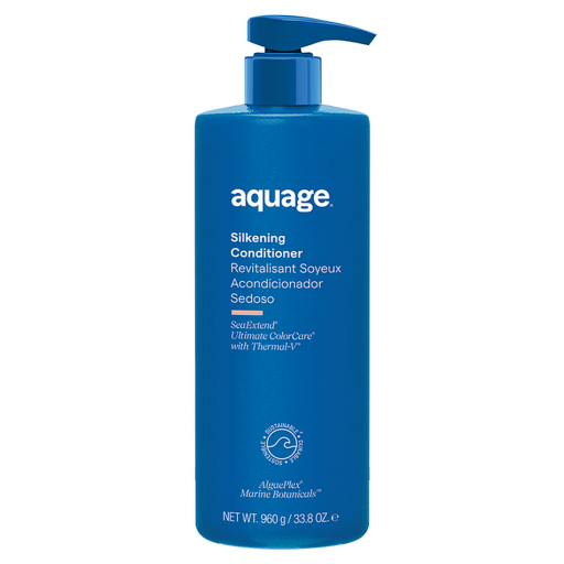 Aquage Silkening Conditioner 33.8 oz UltraBeauty.shop