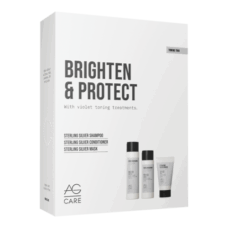 AG Hair Colour Care Toning Brighten & Protect Trio UltraBeauty.shop