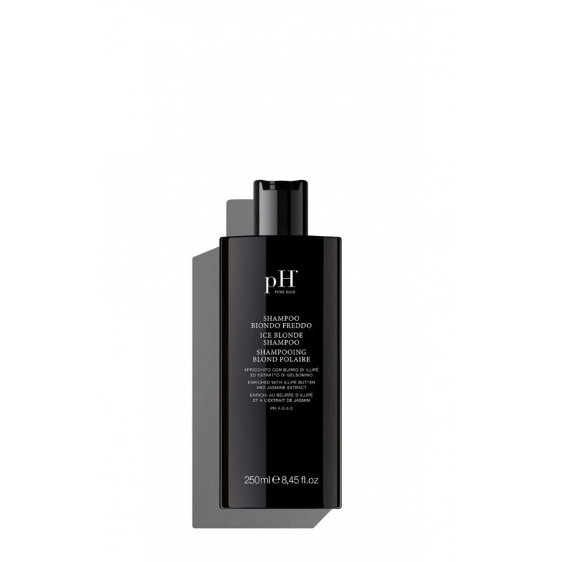 pH Laboratories Ice Blonde Shampoo 8.45 oz UltraBeauty.shop