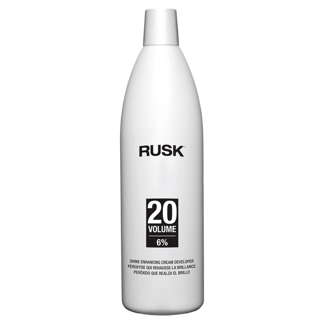 Rusk Universal Shine Enhancing 20V Cream Developer 16 Oz. UltraBeauty.shop