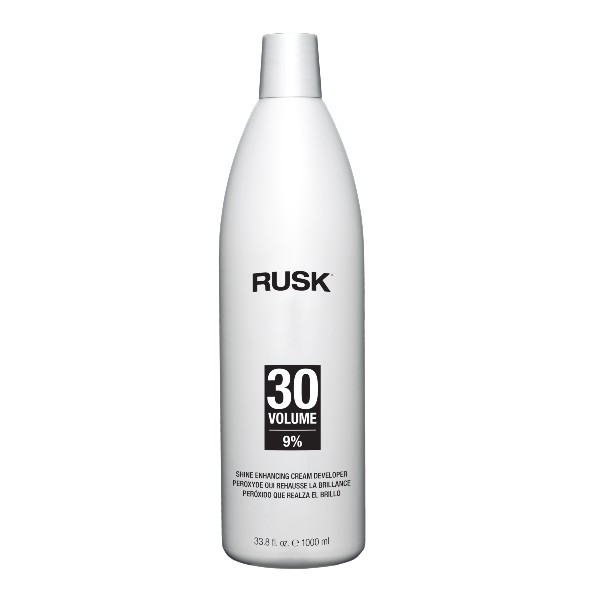 Rusk Universal Shine Enhancing 30V Cream Developer 33.8 Oz. UltraBeauty.shop