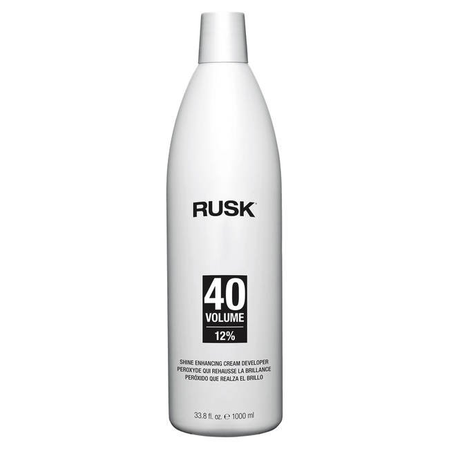 Rusk Universal Shine Enhancing 40V Cream Developer 33.8 Oz. UltraBeauty.shop