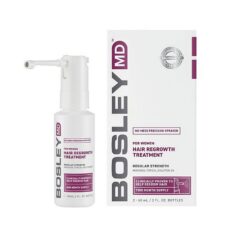 BosleyMD Hair Regrowth Treatment Spray for Women 2 Fl. Oz. Beauty Products UltraBeauty.shop BosleyMD Hair Regrowth Treatment Spray for Women 2 Fl. Oz. UltraBeauty.shop