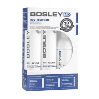 BosleyMD BosRevive Non Color-Treated Hair 30 Day Kit
