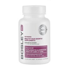 BosleyMD Healthy Hair Growth Supplement for Women – 60 Count UltraBeauty.shop