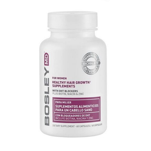 BosleyMD Healthy Hair Growth Supplement for Women – 60 Count UltraBeauty.shop