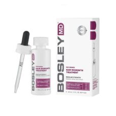 BosleyMD Women’s Hair Re-growth Treatment 2% Dropper 2 Fl. Oz. Beauty Products UltraBeauty.shop BosleyMD Women’s Hair Re-growth Treatment 2% Dropper 2 Fl. Oz. UltraBeauty.shop
