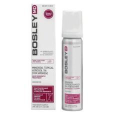 BosleyMD Women’s Hair Regrowth Foam 2.11 Oz. Beauty Products UltraBeauty.shop BosleyMD Women’s Hair Regrowth Foam 2.11 Oz. UltraBeauty.shop