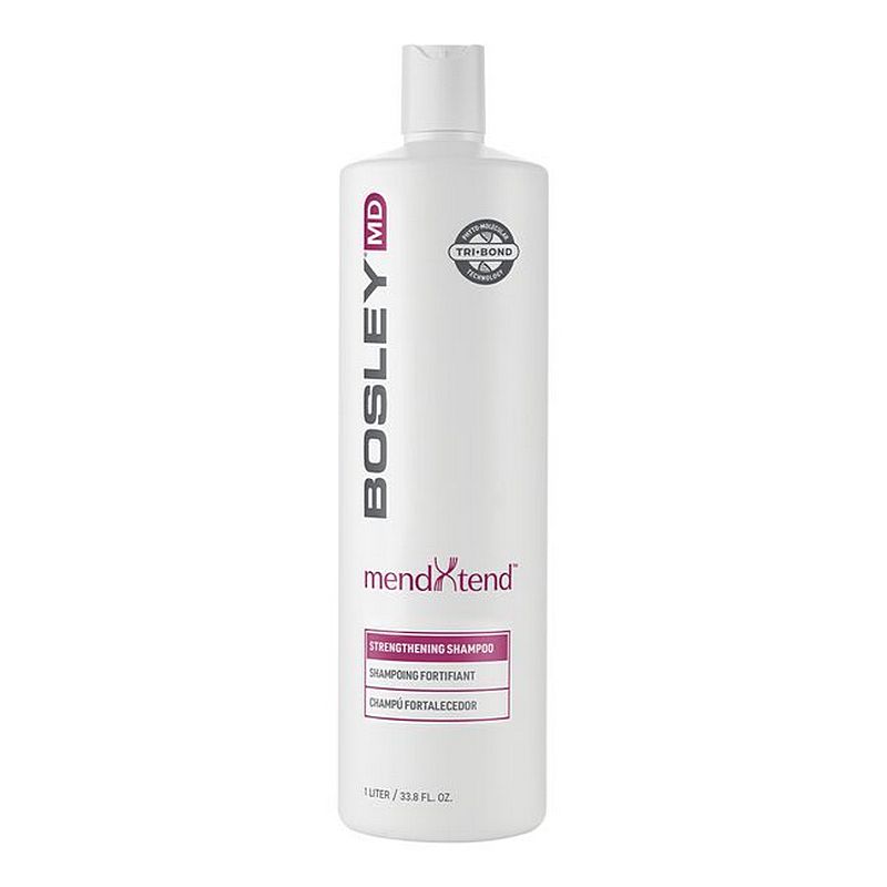 BosleyMD mendXtend Strengthening Shampoo 33.8 Oz Beauty Products UltraBeauty.shop BosleyMD mendXtend Strengthening Shampoo 33.8 Oz UltraBeauty.shop