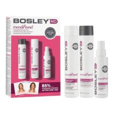 BosleyMD mendXtend Strengthening System Trio Beauty Products UltraBeauty.shop BosleyMD mendXtend Strengthening System Trio UltraBeauty.shop