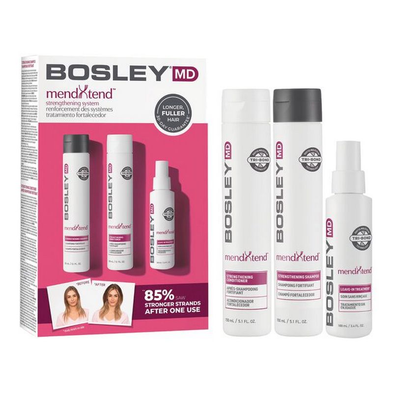 BosleyMD mendXtend Strengthening System Trio UltraBeauty.shop