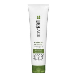 Biolage Strength Recovery Conditioning Cream 9.5 Oz.