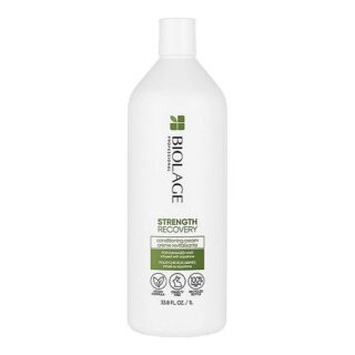 Biolage Strength Recovery Conditioning Cream 33.8 Oz.