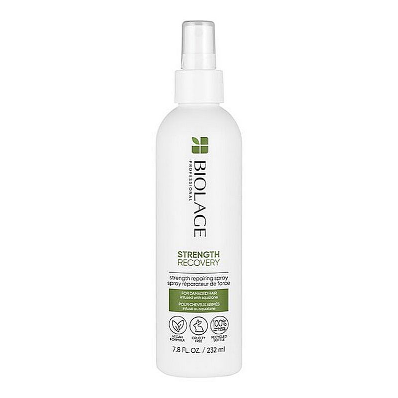 Biolage Strength Recovery Strength Repairing Spray 7.8 Oz. UltraBeauty.shop
