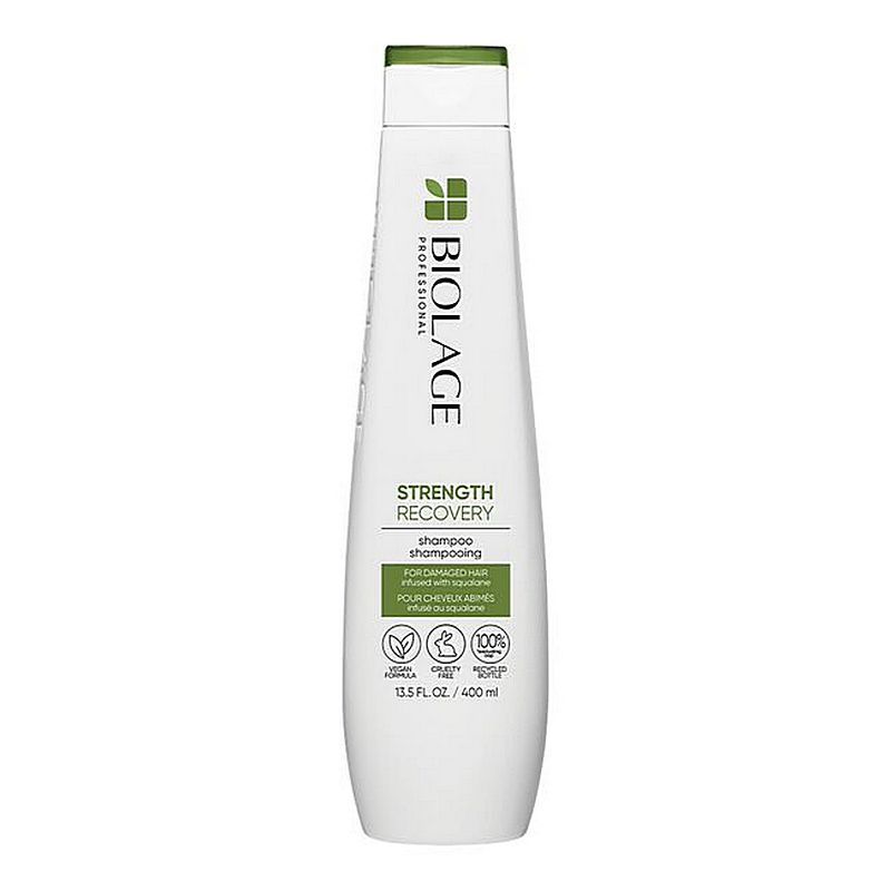 Biolage Strength Recovery Shampoo 13.5 Oz. Beauty Products UltraBeauty.shop Biolage Strength Recovery Shampoo 13.5 Oz. UltraBeauty.shop