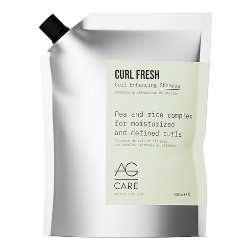 AG Care Curl Fresh Shampoo 33.8 Oz. UltraBeauty.shop