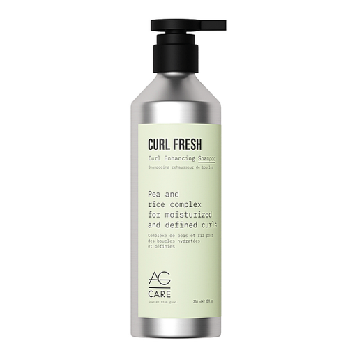 AG Care Curl Fresh Shampoo 12 Oz. UltraBeauty.shop