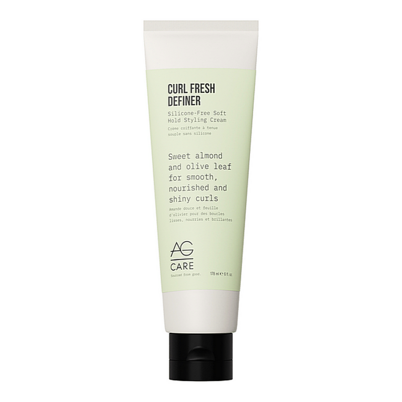 AG Care Curl Fresh Definer Silicone-Free Soft-Hold Styling Cream 6 Oz. Beauty Products UltraBeauty.shop AG Care Curl Fresh Definer Silicone-Free Soft-Hold Styling Cream 6 Oz. UltraBeauty.shop