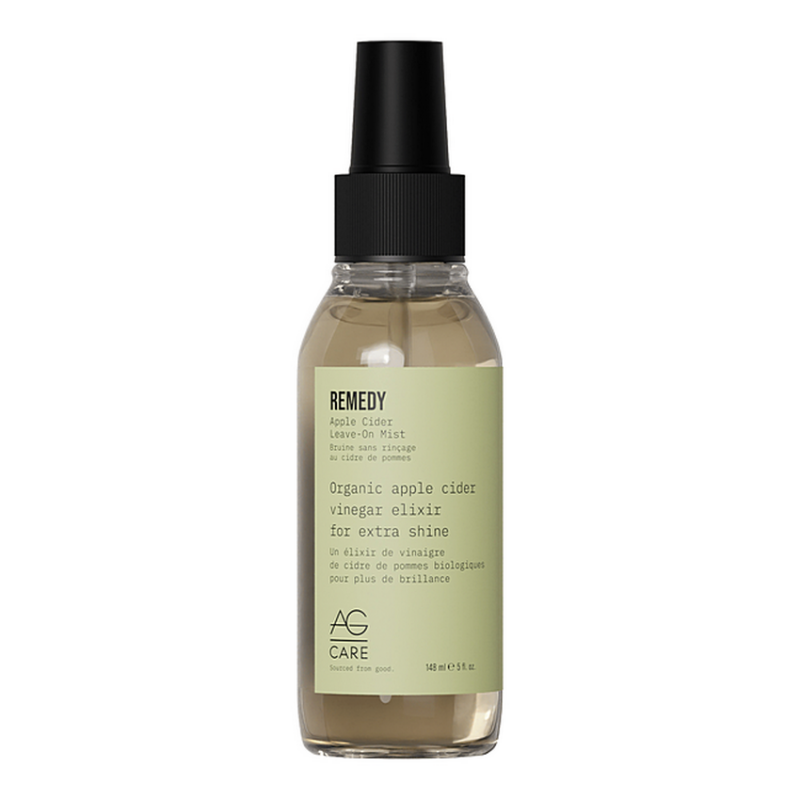 AG Care Remedy Apple Cider Vinegar Leave On Mist 5 Oz. Anti Frizz UltraBeauty.shop AG Care Remedy Apple Cider Vinegar Leave On Mist 5 Oz. UltraBeauty.shop