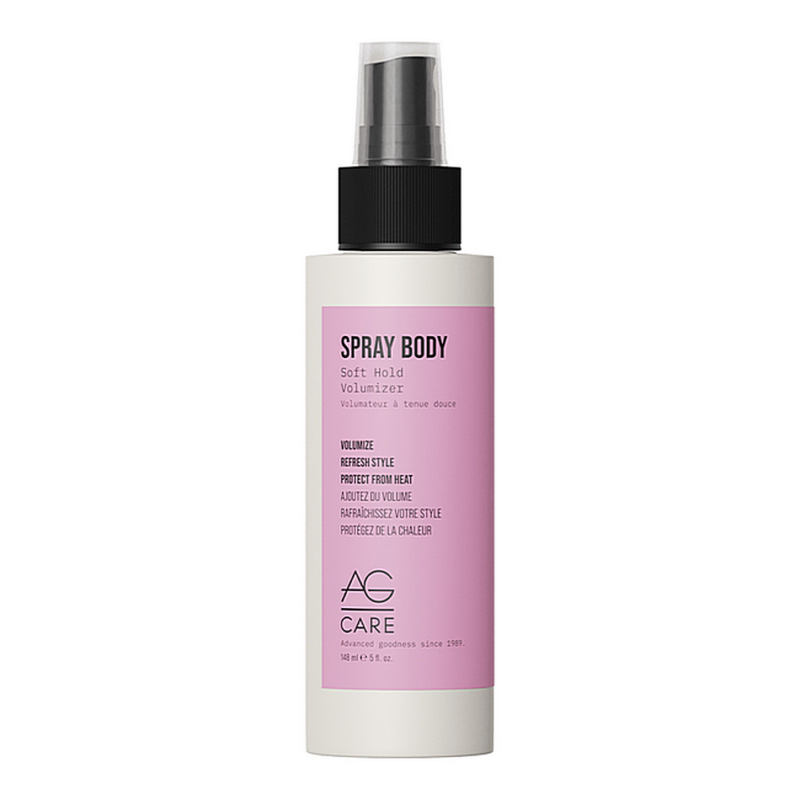AG Care Spray Body Soft-Hold Volumizer 5 Oz. Beauty Products UltraBeauty.shop AG Care Spray Body Soft-Hold Volumizer 5 Oz. UltraBeauty.shop