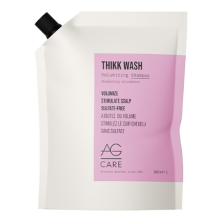 AG Care Thikk Wash Volumizing Shampoo 33.8 Oz.