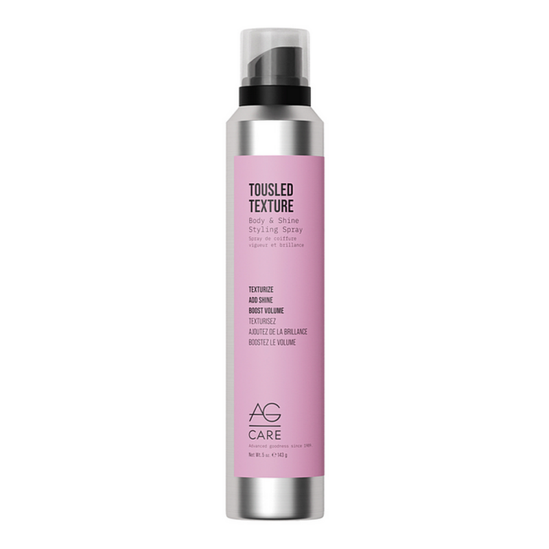 AG Care Tousled Texture Body & Shine Finishing Spray 5 Oz. Anti Frizz UltraBeauty.shop AG Care Tousled Texture Body & Shine Finishing Spray 5 Oz. UltraBeauty.shop